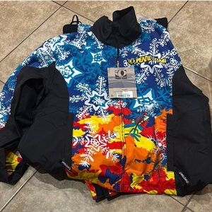 Pearl Izumi cycling jacket and pants 👖